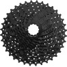 Cassette V BIKE 10 Velocidades. Desarrollo 11/36 (Tipo HG) Negro - motoscamaralweb.com