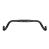 Manillar de bicicleta Gravel UNO. 560mm - Ø31.8. Negro - motoscamaralweb.com