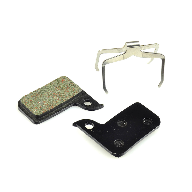 Juego de pastillas de freno disco bici orgánicas V Bike SRAM RED / ROAD / LEVEL - motoscamaralweb.com Juego de pastillas de freno disco bici orgánicas V Bike SRAM RED / ROAD / LEVEL - motoscamaralweb.com