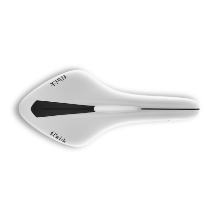 Sillín de bicicleta Fizik Arione R3 Open - Regular - Blanco - motoscamaralweb.com