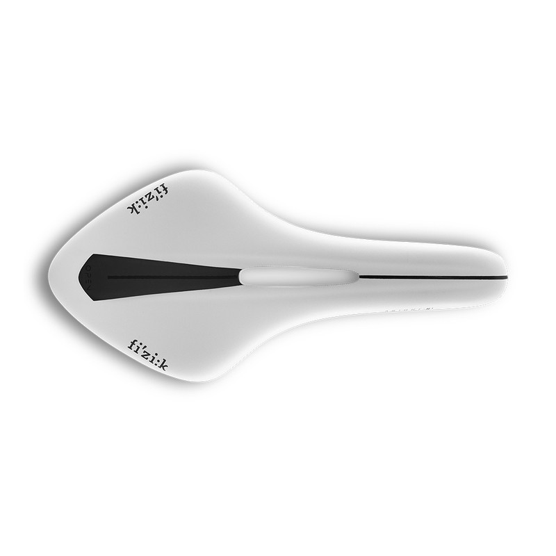 Sillín de bicicleta Fizik Arione R3 Open - Large - Blanco - motoscamaralweb.com Sillín de bicicleta Fizik Arione R3 Open - Large - Blanco - motoscamaralweb.com