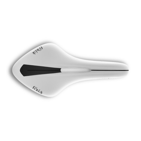 Sillín de bicicleta Fizik Arione R3 Open - Large - Blanco - motoscamaralweb.com