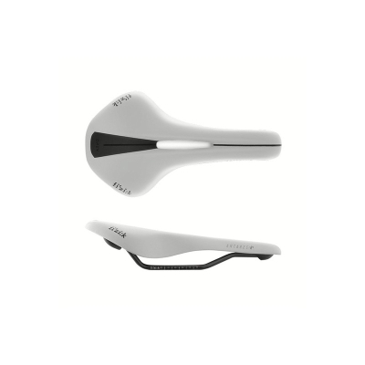 Sillín de bicicleta Fizik Antares R3 Open - Large - Blanco - motoscamaralweb.com