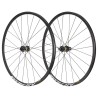 Juego de ruedas Mavic Aksium Disco Center Lock Eje pasante 12x100 - motoscamaralweb.com