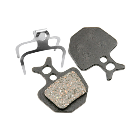 Pastillas de freno bici V Bike orgánicas Formula Oro 18K / 24K - motoscamaralweb.com