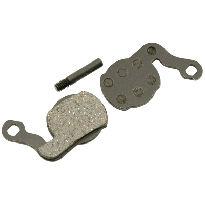 Juego de pastillas f/disco bici Kevlar - motoscamaralweb.com