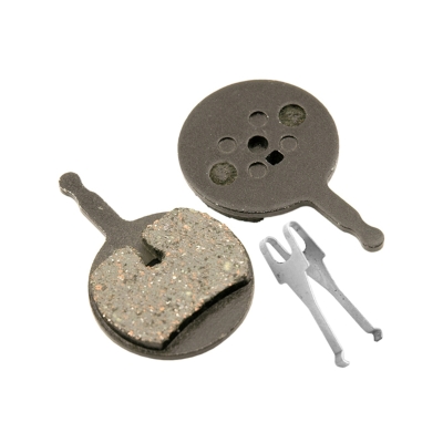 Juego de pastillas f/disco bici Kevlar - motoscamaralweb.com