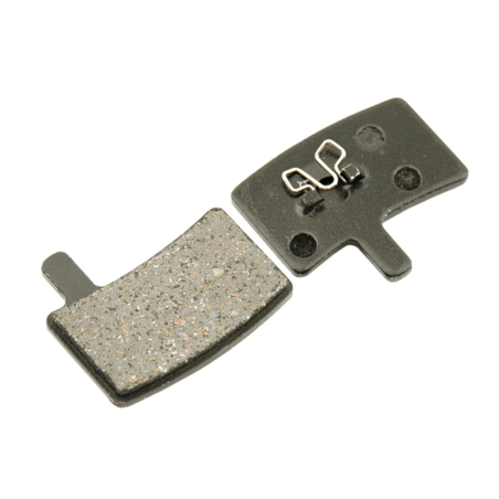 Juego de pastillas f/disco bici Kevlar - motoscamaralweb.com