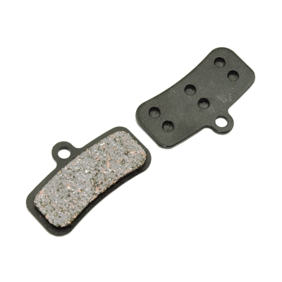Pastillas de freno bici V Bike orgánicas Shimano Saint BR-M810 - motoscamaralweb.com