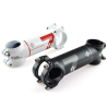 Potencia para bicicleta ±7° UNO Serie 7 - 100 mm blanco - motoscamaralweb.com