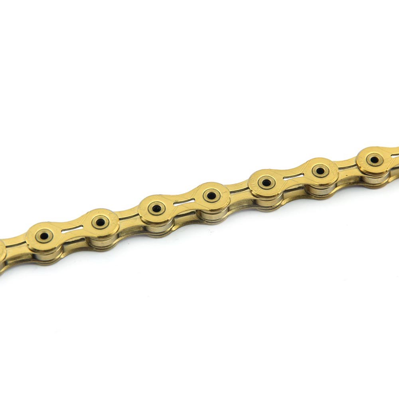 Cadena KMC X11SL 11 velocidades 118 eslabones oro - motoscamaralweb.com Cadena KMC X11SL 11 velocidades 118 eslabones oro - motoscamaralweb.com