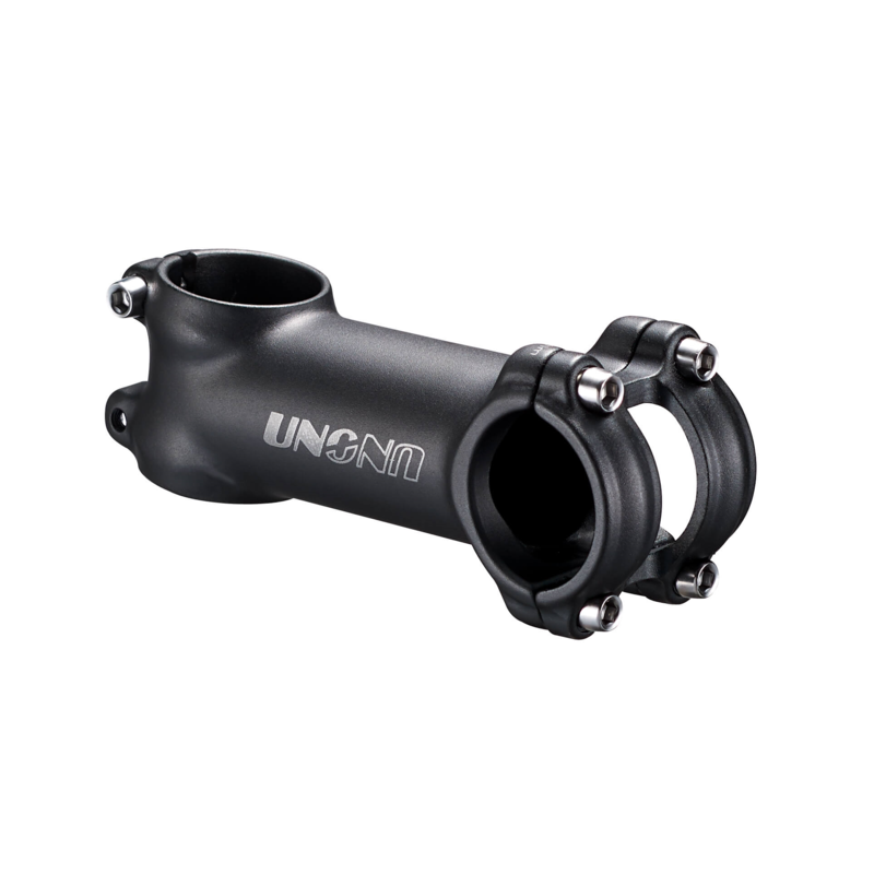 Potencia para bicicleta ±7° UNO - 90 mm negro - motoscamaralweb.com Potencia para bicicleta ±7° UNO - 90 mm negro - motoscamaralweb.com