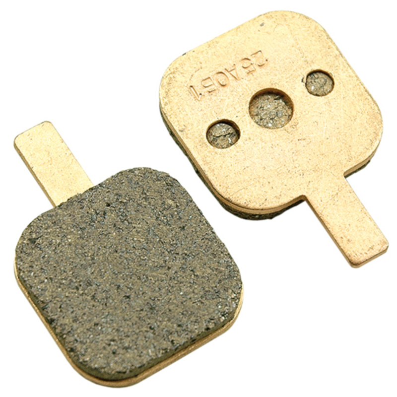 Juego de pastillas sinterizadas con tratamiento cerámico para bici CL BRAKES (4025VRX) - motoscamaralweb.com