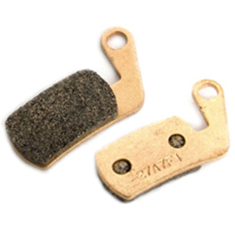 Juego de pastillas sinterizadas para bici CL BRAKES (4027VX) - motoscamaralweb.com Juego de pastillas sinterizadas para bici CL BRAKES (4027VX) - motoscamaralweb.com