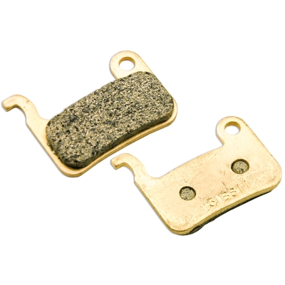 Juego de pastillas sinterizadas con tratamiento cerámico para bici CL BRAKES (4031VRX) - motoscamaralweb.com