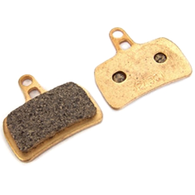 Juego de pastillas sinterizadas con tratamiento cerámico para bici CL BRAKES (4032VRX) - motoscamaralweb.com