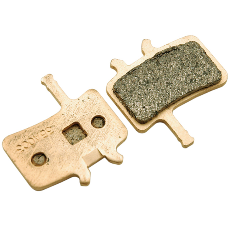 Juego de pastillas sinterizadas con tratamiento cerámico para bici CL BRAKES (4035VRX) - motoscamaralweb.com Juego de pastillas sinterizadas con tratamiento cerámico para bici CL BRAKES (4035VRX) - motoscamaralweb.com