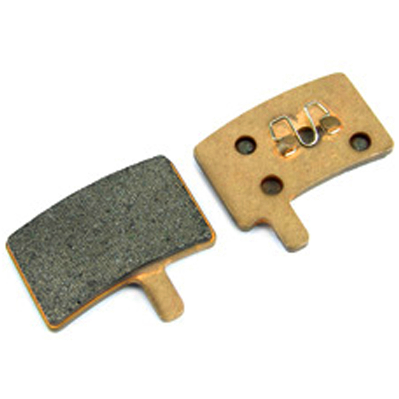 Juego de pastillas sinterizadas con tratamiento cerámico para bici CL BRAKES (4048VRX) - motoscamaralweb.com Juego de pastillas sinterizadas con tratamiento cerámico para bici CL BRAKES (4048VRX) - motoscamaralweb.com