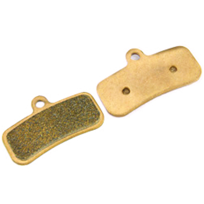 Juego de pastillas sinterizadas con tratamiento cerámico para bici CL BRAKES (4052VRX) - motoscamaralweb.com Juego de pastillas sinterizadas con tratamiento cerámico para bici CL BRAKES (4052VRX) - motoscamaralweb.com