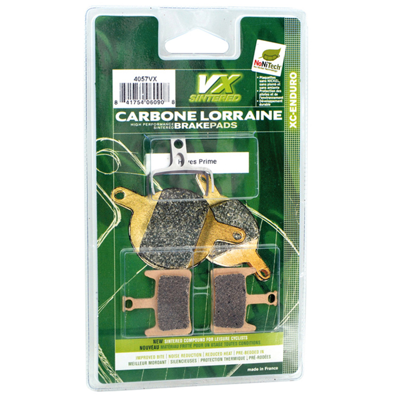 Juego de pastillas sinterizadas para bici CL BRAKES Avid Code R - motoscamaralweb.com Juego de pastillas sinterizadas para bici CL BRAKES Avid Code R - motoscamaralweb.com