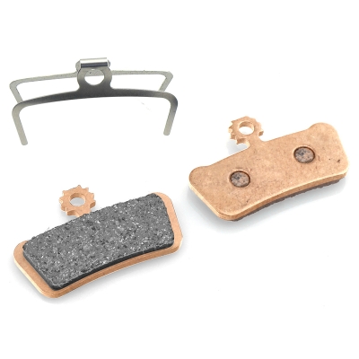 Juego de pastillas sinterizadas con tratamiento cerámico para bici CL BRAKES (4060VRX) - motoscamaralweb.com