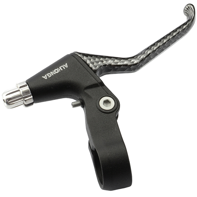 Juego de manetas V-Brake Alu. C/Fiber - motoscamaralweb.com Juego de manetas V-Brake Alu. C/Fiber - motoscamaralweb.com