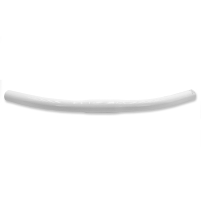 Manillar super-estrecho especial reparto / SingleSpeed Ø25.4 380mm Blanco - motoscamaralweb.com