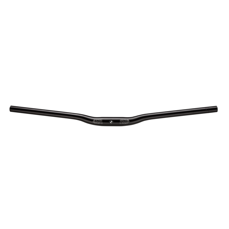 Manillar MTB UNO 31.8 Negro - motoscamaralweb.com Manillar MTB UNO 31.8 Negro - motoscamaralweb.com