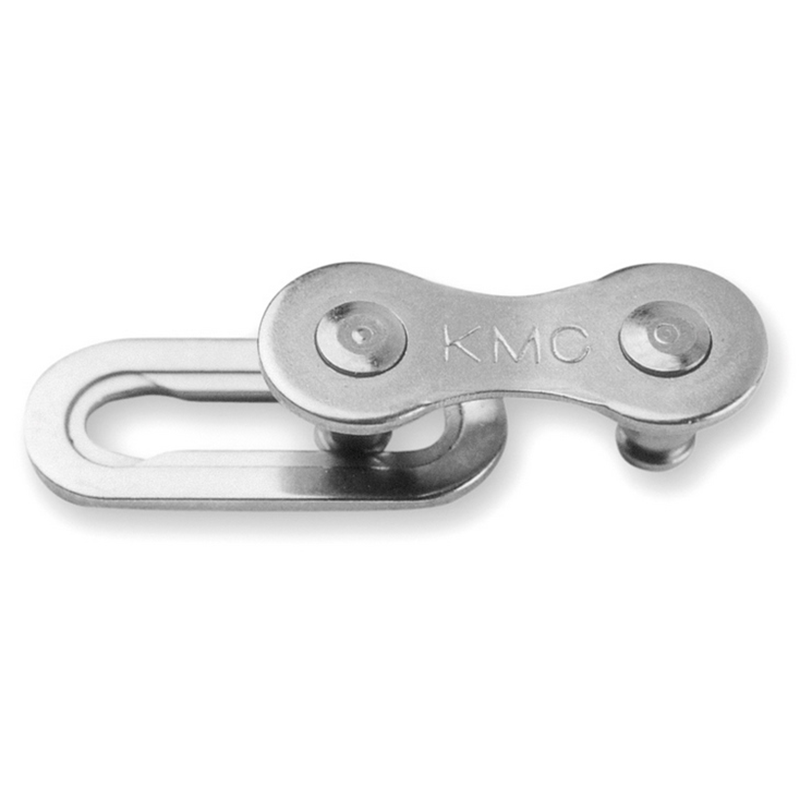 Enganche Cadena KMC 9V (6.60mm) (Bolsa 1ud) - motoscamaralweb.com Enganche Cadena KMC 9V (6.60mm) (Bolsa 1ud) - motoscamaralweb.com