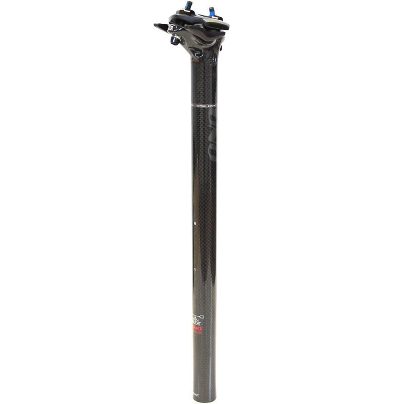 Tija de sillín UNO TSP 02 - 400mm Ø27.2 Carbone - motoscamaralweb.com Tija de sillín UNO TSP 02 - 400mm Ø27.2 Carbone - motoscamaralweb.com