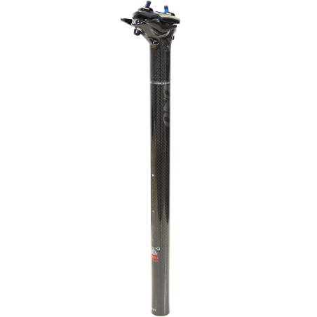 Tija de sillín UNO TSP 02 - 400mm Ø27.2 Carbone - motoscamaralweb.com