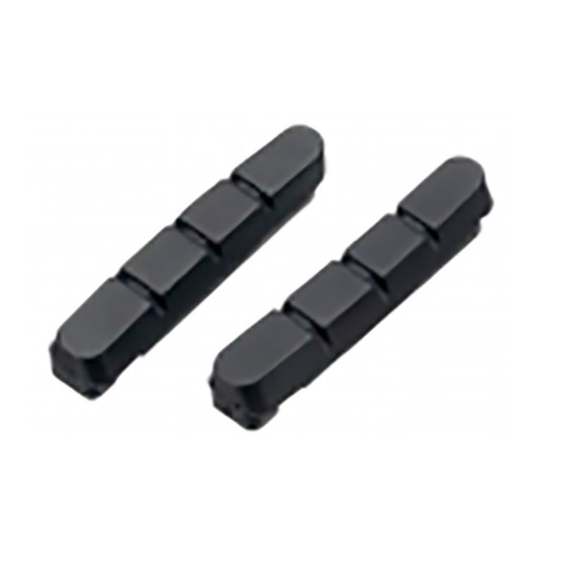 Par zapatas de freno carretera Shimano para llanta de aluminio - motoscamaralweb.com Par zapatas de freno carretera Shimano para llanta de aluminio - motoscamaralweb.com