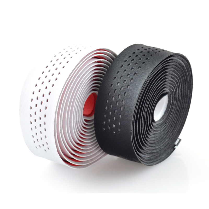 Cinta para manillar de carretera VELO microfibra perforada Blanca - motoscamaralweb.com Cinta para manillar de carretera VELO microfibra perforada Blanca - motoscamaralweb.com