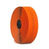 Cinta de manillar Fizik Tempo Microtex Bondcush Soft 3.0mm - Naranja - motoscamaralweb.com