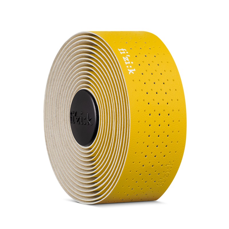 Cinta de manillar Fizik Tempo Microtex Classic 2.0mm - Amarillo - motoscamaralweb.com Cinta de manillar Fizik Tempo Microtex Classic 2.0mm - Amarillo - motoscamaralweb.com