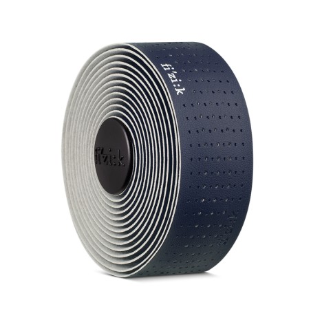 Cinta de manillar Fizik Tempo Microtex Classic 2.0mm - Azul - motoscamaralweb.com