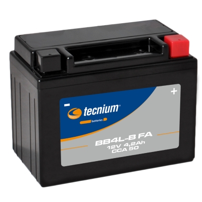 Batería TECNIUM activada BB4L-B - motoscamaralweb.com