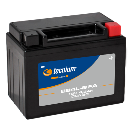 Batería TECNIUM activada BB4L-B - motoscamaralweb.com