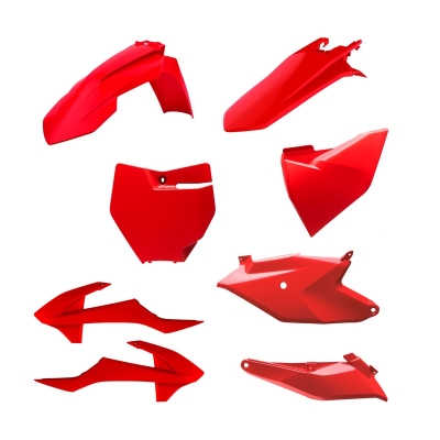 Kit de plástica Polisport. OEM - motoscamaralweb.com