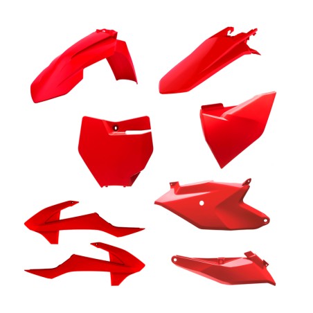 Kit de plástica Polisport. OEM - motoscamaralweb.com