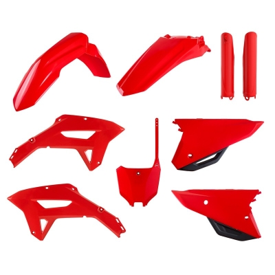 Kit de plástica Polisport. OEM - motoscamaralweb.com