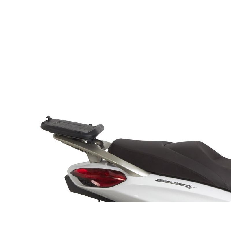 SHAD Fijación Top Master - Piaggio Beverly S 400 - motoscamaralweb.com