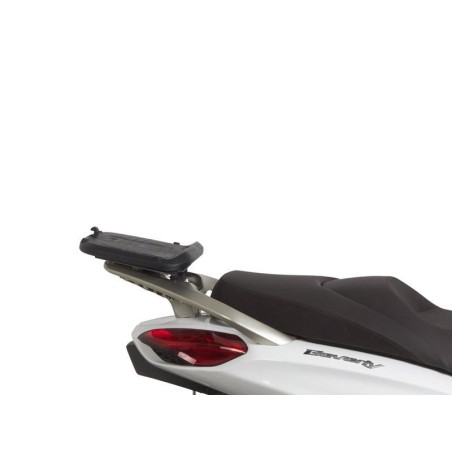 SHAD Fijación Top Master - Piaggio Beverly S 400 - motoscamaralweb.com