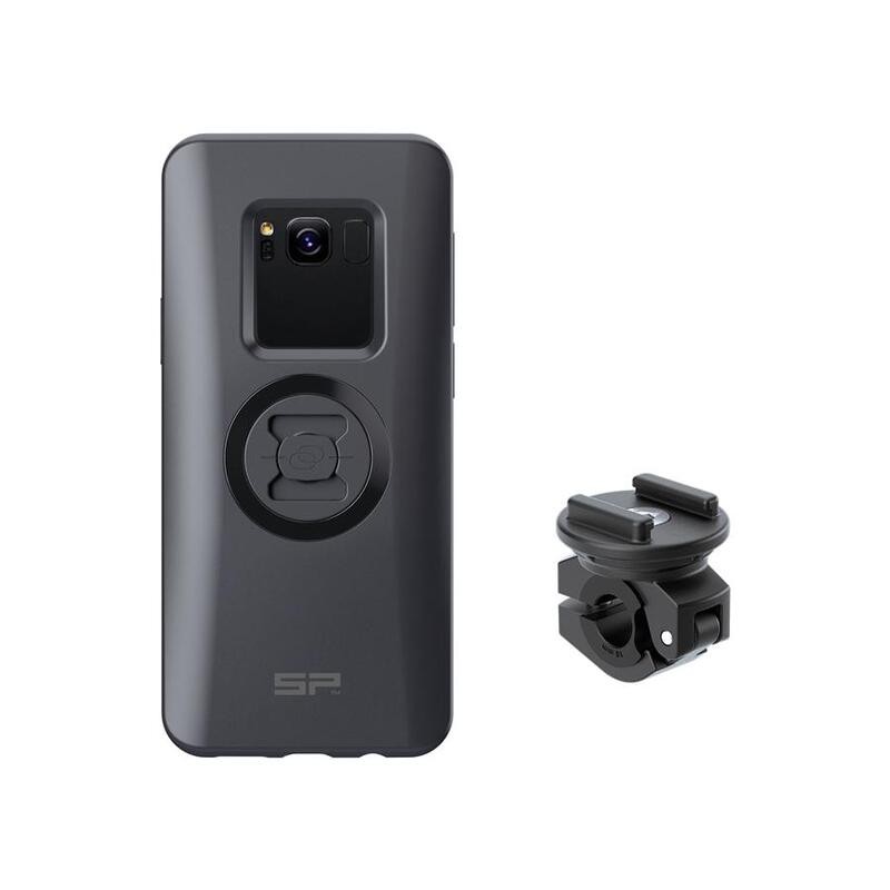 SP CONNECT Moto Bundle fixed on Mirror - Samsung S9+/S8+ - motoscamaralweb.com SP CONNECT Moto Bundle fixed on Mirror - Samsung S9+/S8+ - motoscamaralweb.com