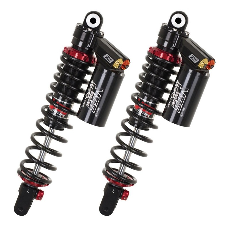 Amortiguadores traseros YSS Gas botella Racing - motoscamaralweb.com Amortiguadores traseros YSS Gas botella Racing - motoscamaralweb.com