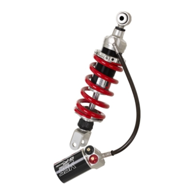 Amortiguador trasero YSS Gas latiguillo Racing - motoscamaralweb.com