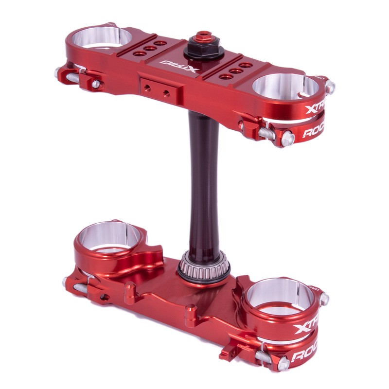 Tija completa XTRIG Rocs Pro offset 20-22 mm - Marrón Xtrig - motoscamaralweb.com Tija completa XTRIG Rocs Pro offset 20-22 mm - Marrón Xtrig - motoscamaralweb.com