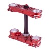 Tija completa XTRIG Rocs Pro offset 20-22 mm - Marrón Xtrig - motoscamaralweb.com