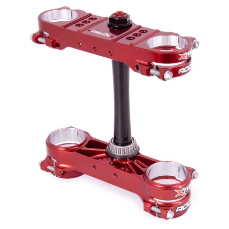 Tija completa XTRIG ROCS pro. offset 20-22 mm - motoscamaralweb.com