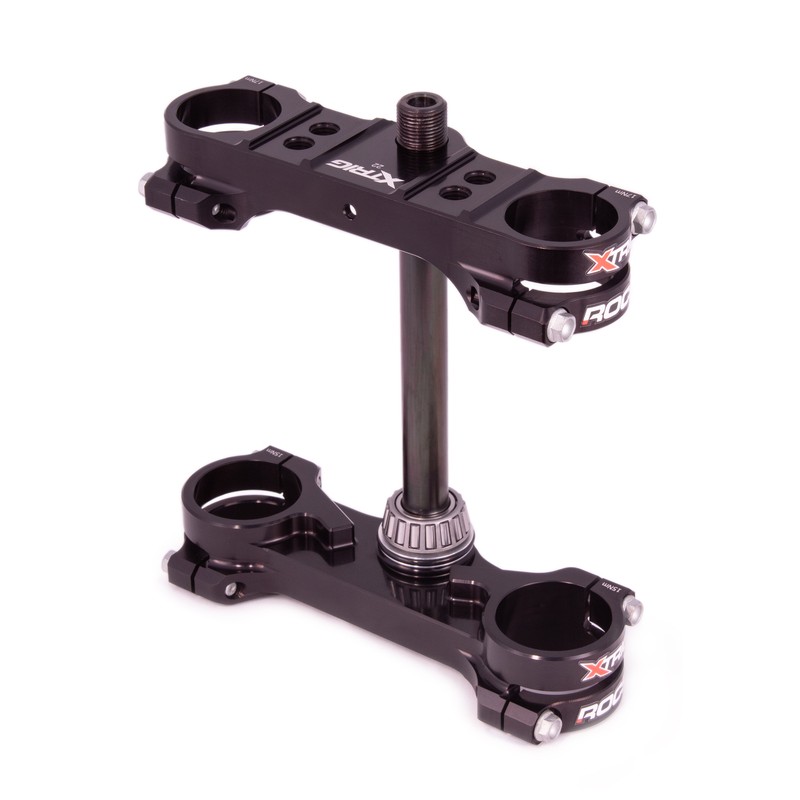 Tija completa XTRIG ROCS Tech offset 22mm - Negro - motoscamaralweb.com Tija completa XTRIG ROCS Tech offset 22mm - Negro - motoscamaralweb.com